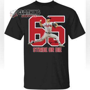Atlanta Braves Spencer Strider six year 75 Million Shirt Braves Phillies 2022 Game 3 Starter T Shirt 3