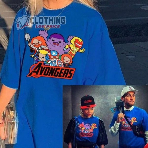 Avongers Bootleg She-Hulk Episode Merch, She Hulk Finale Release Date Episode 9 Spoilers T-Shirt