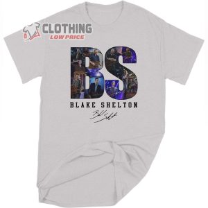 Blake Shelton Leaving The Voice 2022 Shirt Blake Shelton Fan Club Clothing T Shirt Hoodie 1