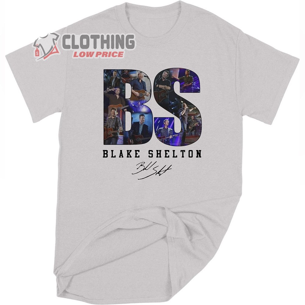 Blake Shelton Leaving The Voice 2022 Shirt, Blake Shelton Fan Club Clothing T-Shirt, Hoodie