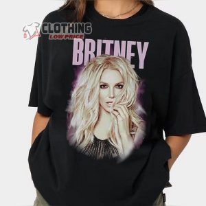 britney spears mickey mouse shirt