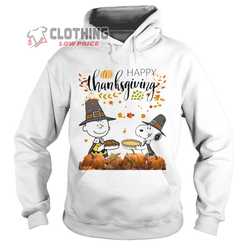 Thanks Giving Day Hoodies