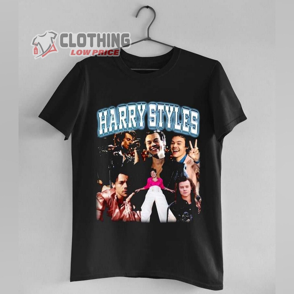 Harry Styles Merch, Harry Styles Music T-Shirt