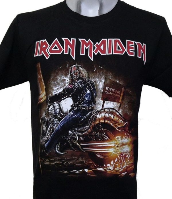 Iron Maiden Harley Davidson Motorcycles Shirt, Iron Maiden Legacy of the Beast World Tour 2022 Dates T-Shirt
