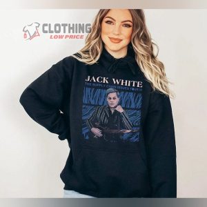 Jack White Tour Merch 2022 Shirt Jack White The Supply Chain Issues Tour 2022 T Shirt 3