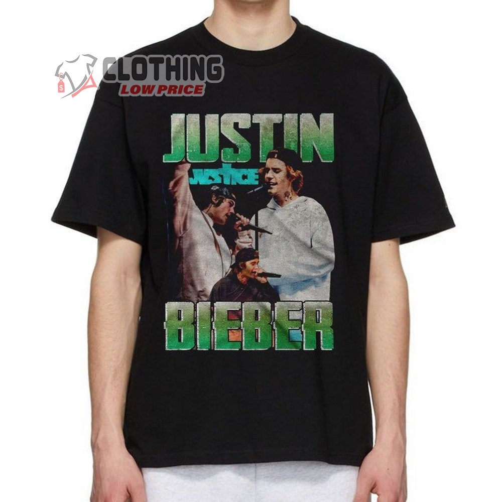 Justin Bieber 2022 Merch, Kanye West And Justin Bieber Hailey Beiber Nose Job T-Shirt