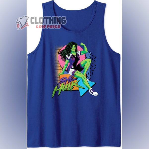 Marvel Skaar She Hulk Finale Spoilers 2022 Tank Top T-Shirt