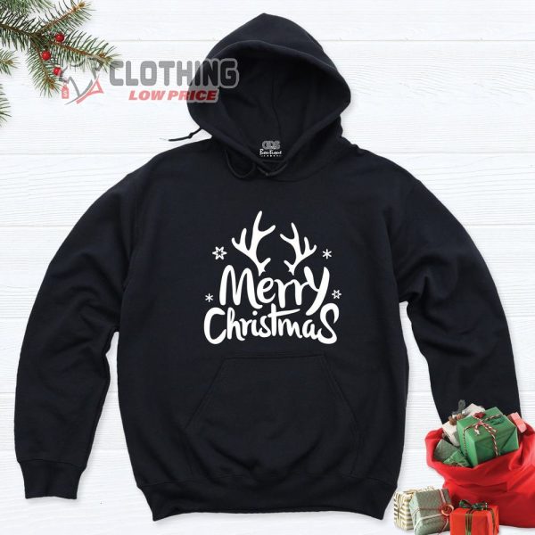 Merry Christmas Reindeer Merch Christmas Vacation Shirt 2022 Merry Christmas Sweatshirt
