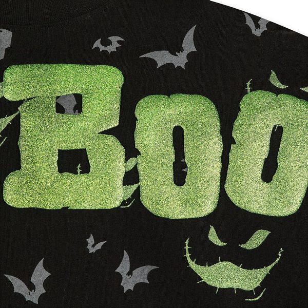 Oogie Boogie Shirt Spirit Jersey  Tim Burton’s Halloween Shirt