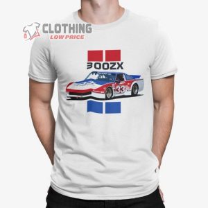 Paul Newman Bob Sharp Racing Nissan 300Zx Shirt, Paul Newman Joanne Woodward 2022 T-Shit