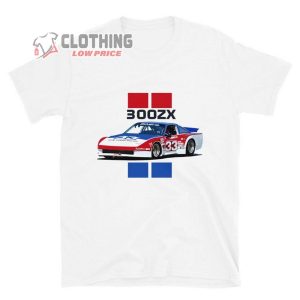 Paul Newman Bob Sharp Racing Nissan 300Zx Shirt, Paul Newman Joanne Woodward 2022 T-Shit