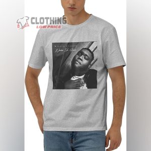 Rip Willie Spence Dead Shirt, American Idol 19 Willie Spence Never Be Alone T-Shirt Hoodie
