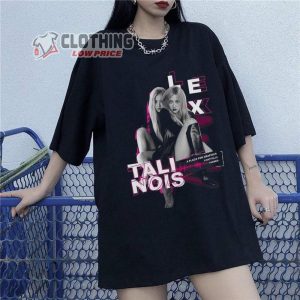 Typa Girl Lyrics Blackpink Shirt, Blackpink Tour 2022 Merch Rose Album T-Shirt