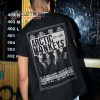 Arctic Monkeys 2022 Tour Shirt, Rock Band Concert Shirt, Arctic Monkeys Glastonbury 2023 Festival T-Shirt