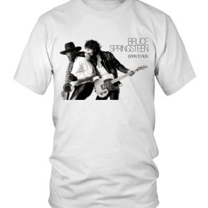 Bruce Sringsteen Born To Run Merch Bruce Sringsteen Song Shirt Bruce Sringsteen Tour 2023 T Shirt