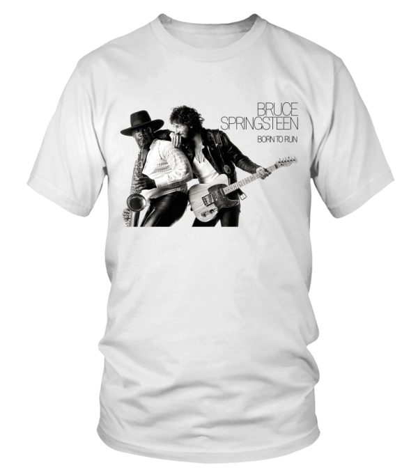 Bruce Sringsteen Born To Run Merch Bruce Sringsteen Song Shirt Bruce Sringsteen Tour 2023 T-Shirt