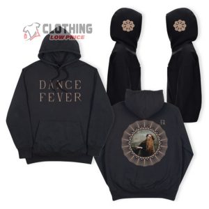 Dance Fever Florence and the Machine Merch Florence and the Machine Headline Boardmasters 2023 Hoodie