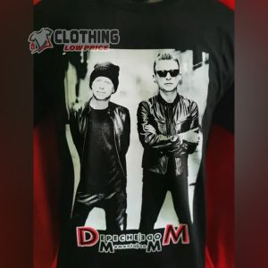 Depeche Mode Memento Mori Tour 2023 Dates Merch Depeche Mode Oresale Code 2023 T Shirt 2