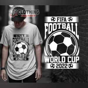 FIFA Qatar World Cup 2022 Shirt, Album Da Copa 2022 La’eeb Mascot Merch, T20 World Cup 2022 T-Shirt