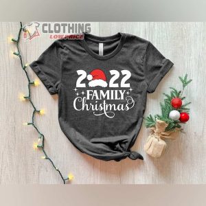 Family Christmas 2022 Shirt, Best Family Christmas Movies, Personalized Family Christmas Ornaments, Matching Christmas Sweaters