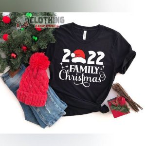 Family Christmas 2022 Shirt, Best Family Christmas Movies, Personalized Family Christmas Ornaments, Matching Christmas Sweaters