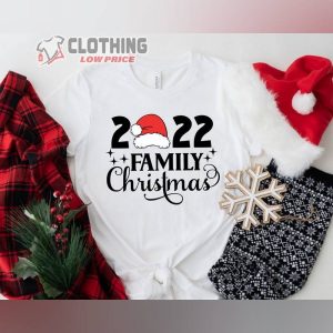 Family Christmas 2022 Shirt Best Family Christmas Movies Personalized Family Christmas Ornaments matching christmas sweaters 3