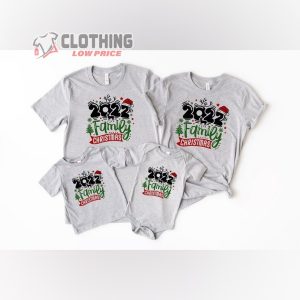 Family Matching Christmas Outfits, Best Family Christmas Movies Shirt, Gac Family Christmas Movies 2022, 2022 Christmas Crew Shirt