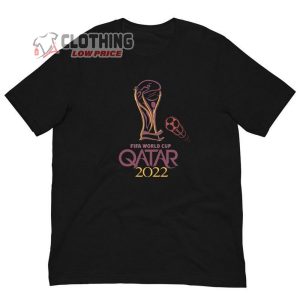 Fifa World Cup 2022 Qualifiers Qatar Outfit Shirt World Cup 2022 Football Fans Supporters Merch T Shirt4