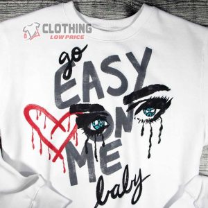 Go Easy On Me Tour Merch, Baby – Adele 30 Pop Sweatshirt Adele Las Vegas Ticket T-Shirt