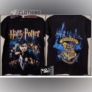 Harry Potter Return To Hogwarts Merch, Harry Potter Reunion 2022 Shirt, Robbie Coltrane Death Sweatshirt