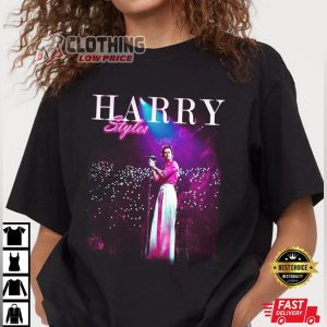 Harry Styles Love On Tour 2022 Setlist Merch, Harry Styles Concert Danny Zuko Sweatshirt