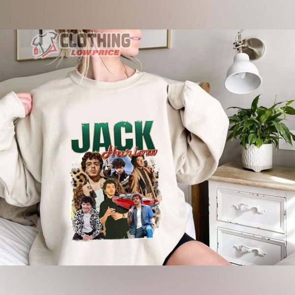 Jack Harlow Come Home The Kids Miss You Tour Setlist Merch Shirt, Jack Harlow Merch Hoodie