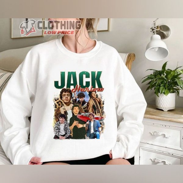 Jack Harlow Come Home The Kids Miss You Tour Setlist Merch Shirt, Jack Harlow Merch Hoodie