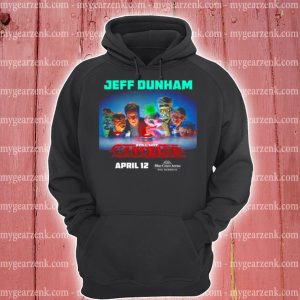 Jeff Dunham Tour Date 2023 Hoodie Jeff Dunham Old Man Puppet Sweatshirt 2