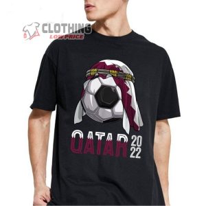 Laeeb Fifa World Cup 2022 Qatar Mascot Shirt T20 World Cup 2022 Point Table Qualifiers Sweatshirt3