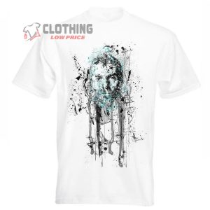 Liam Gallagher Abstract Oasis Merch Noel Gallagher Shirt Merry Christmas Liam Gallagher T-Shirt