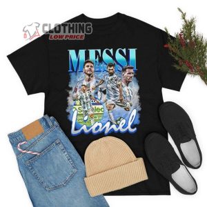 Lionel Messi World Cup Qatar 2022 Merch Argentina World Cup Qualifiers 2022 Supporters Fans SweatShirt Messi Fifa 22 T Shirt4