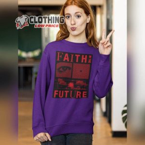 Louis Tomlinson Faith In The Future Tour 2023 Sweatshirt Faith In The Future Tour Unisex Merch3