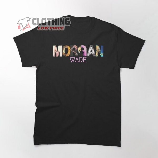 Morgan Wade Tour 2023 Setlist Merch, Morgan Wade Announces 2023 No Signs of Slowing Down Tour T-Shirt