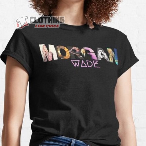 Morgan Wade Tour 2023 Setlist Merch, Morgan Wade Announces 2023 No Signs of Slowing Down Tour T-Shirt