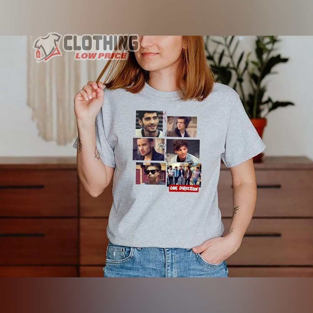 One Direction 2022 Merch, One Way Or Another One Direction Sweatshirt, 1D  Merch, One Direction Albums Songs Shirt - ClothingLowPrice