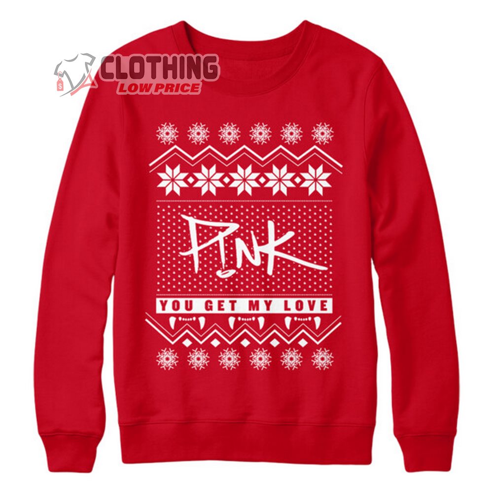 P!Nk Music Shirt Vintage 90S Pink Summer Carnival 2023 Tour Sweatshirt Y2k  Merch Hoodie - Limotees