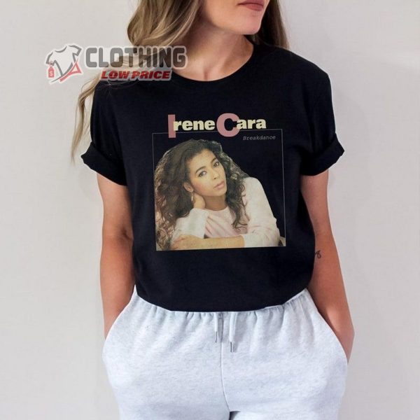 RIP Irene Cara 1959-2022 Dead At 63 Years Old Shirt, Irene Cara Fame and Flashdance Singer T-Shirt, Irene Cara Greatest Hits Memories Sweatshirt