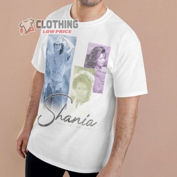 Shania Twain Fan Shania Twain Shirt Gift, Shania Twain Kansas City, Shania Twain Charlotte Nc, Shania Twain Syracuse Ny,shania Twain Presale Code 2023 Shirt