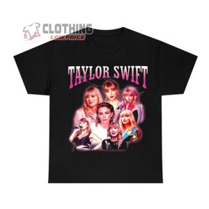 Taylor Swift Tour 2023 Merch, Taylor Swift Anti Hero Bejeweled Lyrics Songs Sweatshirt