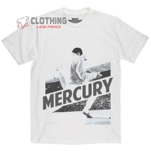 The Spirit of Freddie Mercury Merch Freddie Mercury Tribute Concert Setlist 2022 T-Shirt