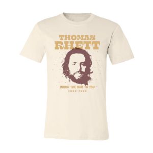 Thomas Rhett Bring The Bar To You Tour 2022 Merch Thomas Rhett Songs Shirt Thomas Rhett Tour 2023 Shirt
