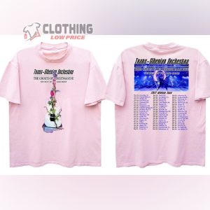 Trans Siberian Orchestra The Ghosts Of Christmas Eve Tour Dates 2022 2023 Merch Tso Tour Schedule 2022 T Shirt5