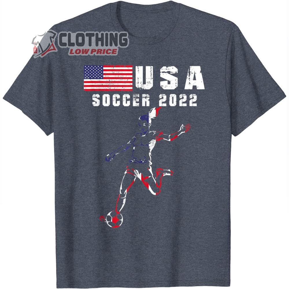 usa soccer merch