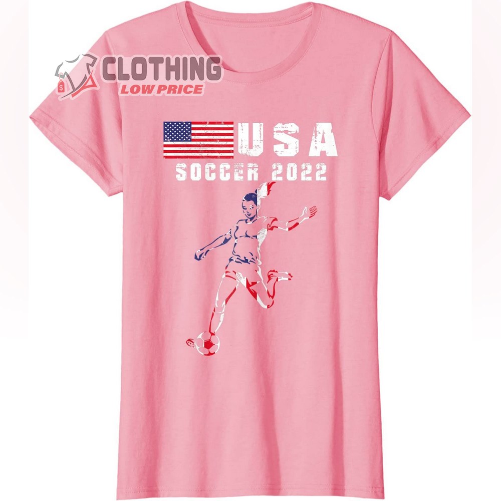 usa soccer merch